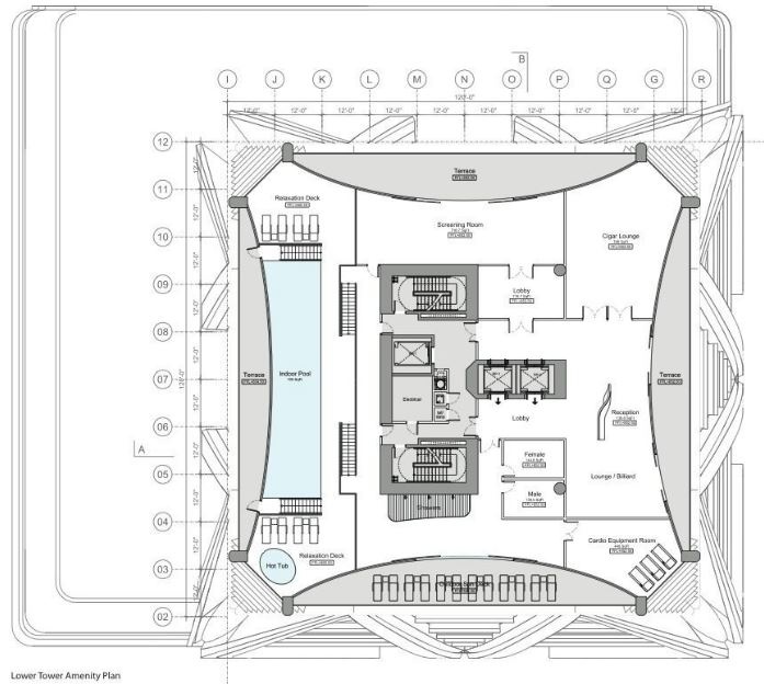 One Thousand Museum Miami  Pricing, Photos & Floor Plans